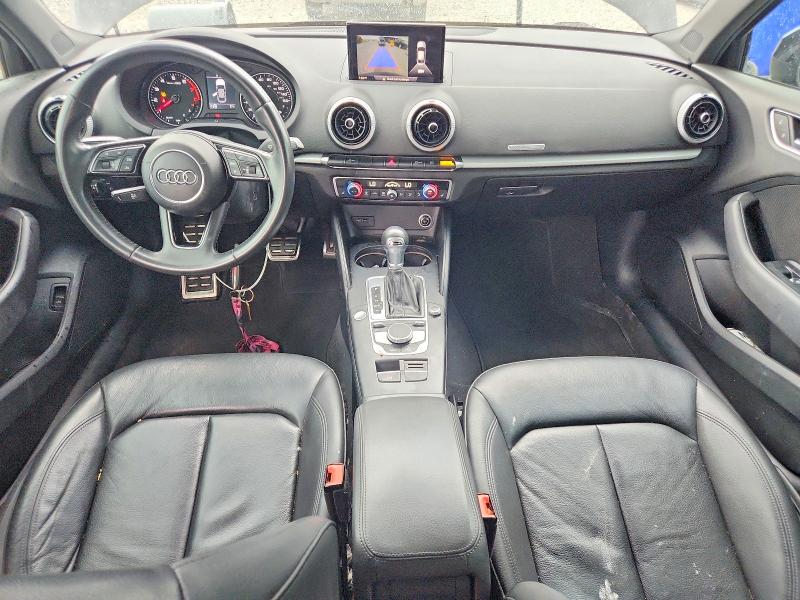 Foto 8 de la subasta – 2018 AUDI A3 con VIN WAUAUGFF1J1033627