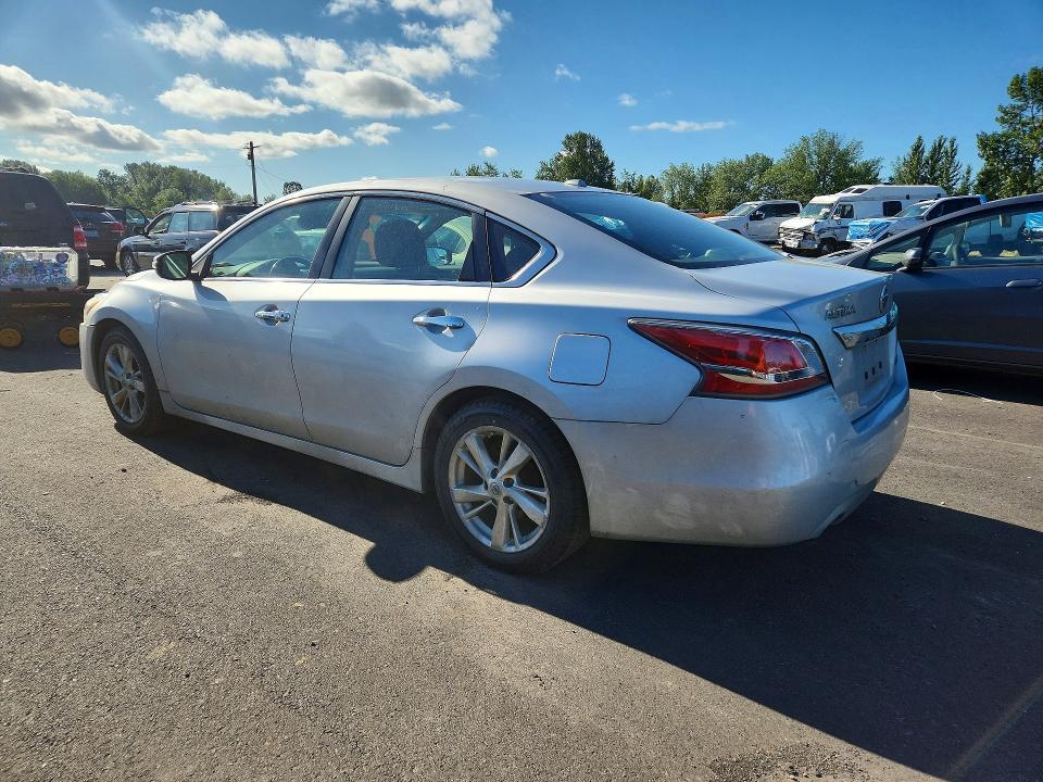 Photo 2 from auction – 2014 NISSAN ALTIMA with VIN 1N4AL3AP5EN234742