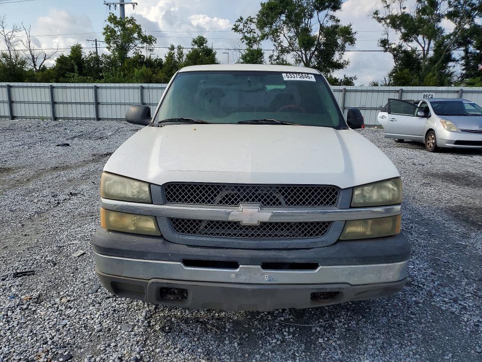 Photo 5 from auction – 2004 CHEVROLET SILVERADO with VIN 1GCEC19T84E195497