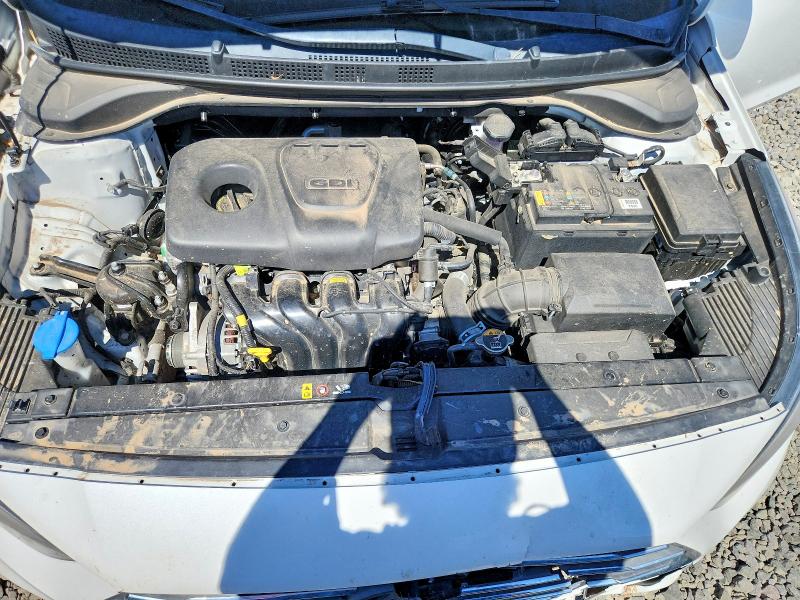 Photo 11 from auction – 2019 HYUNDAI ACCENT with VIN 3KPC24A37KE047107