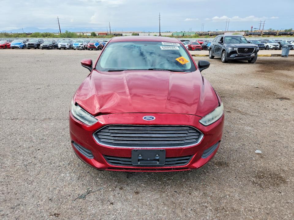 Photo 5 from auction – 2015 FORD FUSION with VIN 3FA6P0G73FR205562