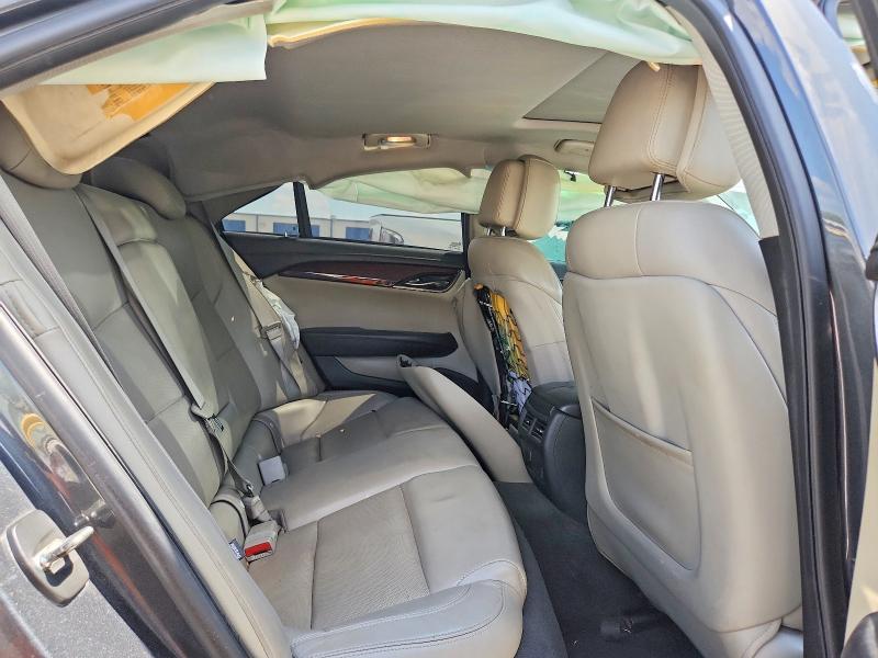 Photo 10 from auction – 2014 CADILLAC ATS with VIN 1G6AC5S34E0157962