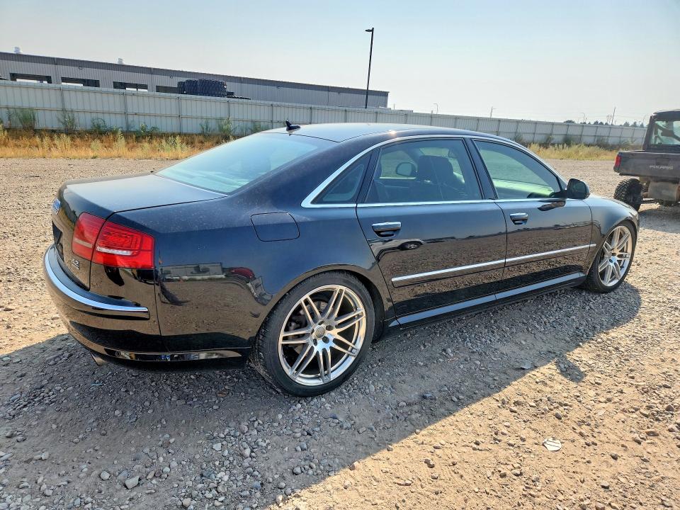 Photo 3 from auction – 2009 AUDI A8 with VIN WAUMV94E49N002473