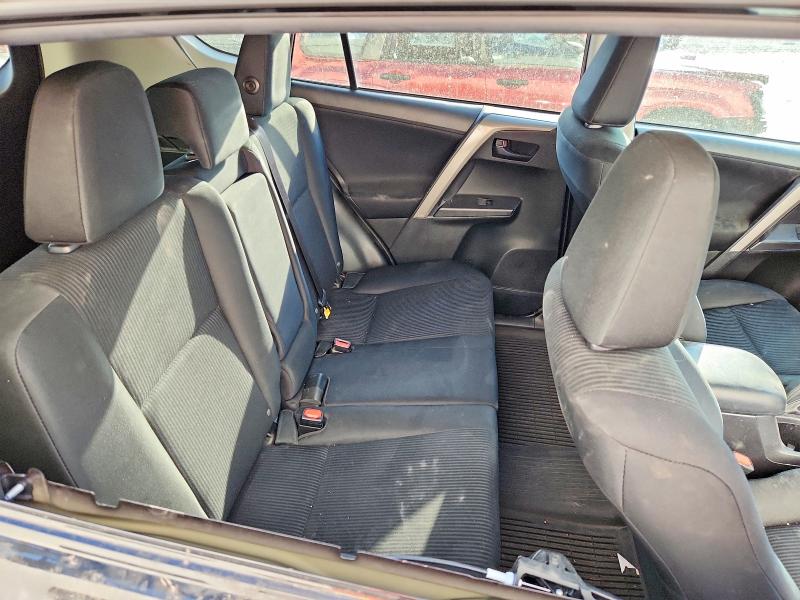 Photo 10 from auction – 2018 TOYOTA RAV4 with VIN 2T3ZFREV7JW508879