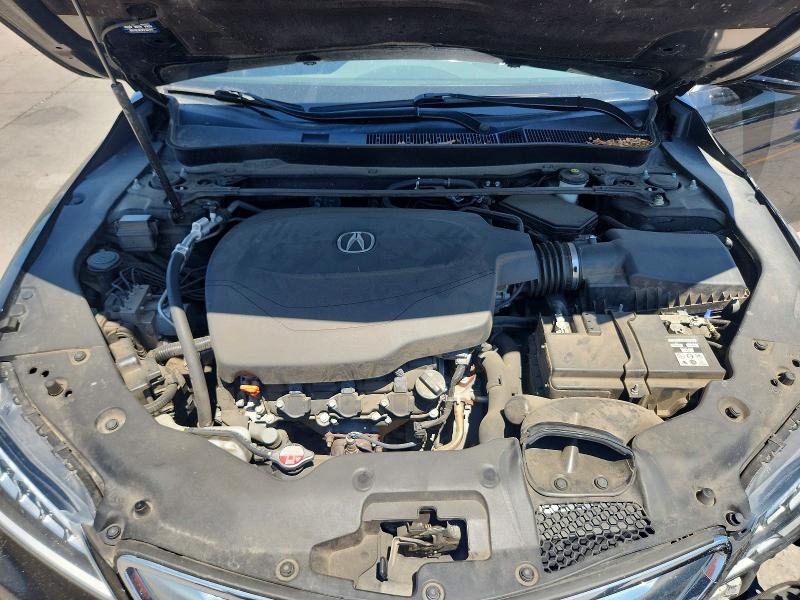 Photo 11 from auction – 2015 ACURA TLX with VIN 19UUB3F79FA002528