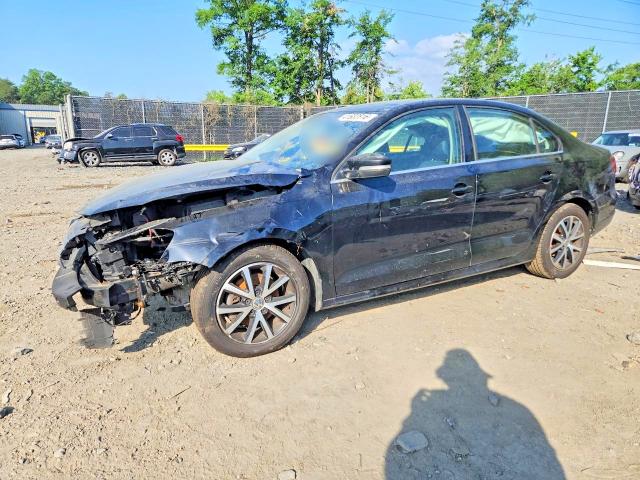 VOLKSWAGEN JETTA 2017 with VIN 3VWDB7AJ9HM208220 - Photo from auction