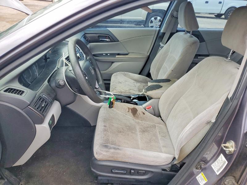 Photo 7 from auction – 2015 HONDA ACCORD with VIN 1HGCR2F77FA106811