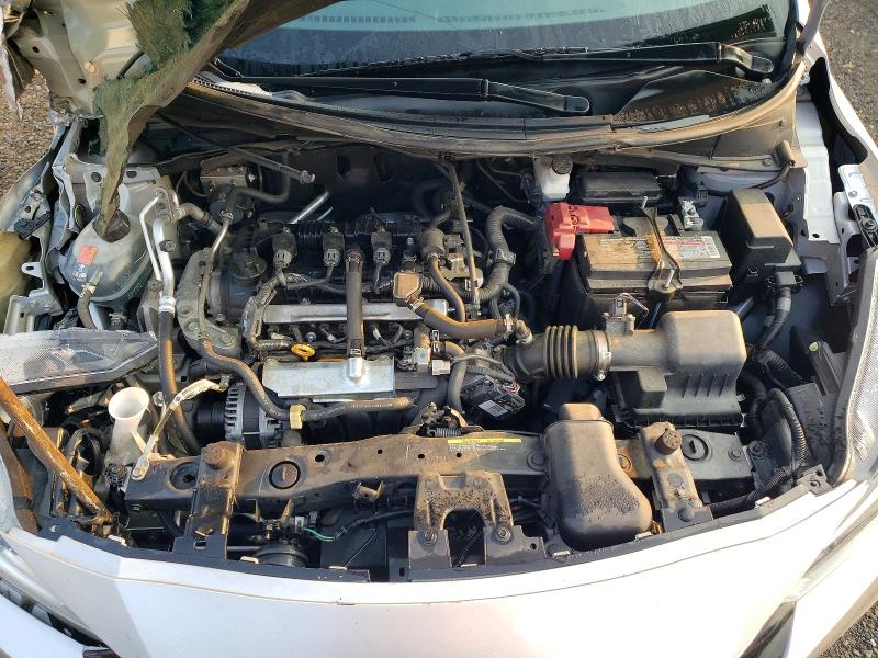 Photo 11 from auction – 2021 NISSAN VERSA with VIN 3N1CN8EV3ML917673
