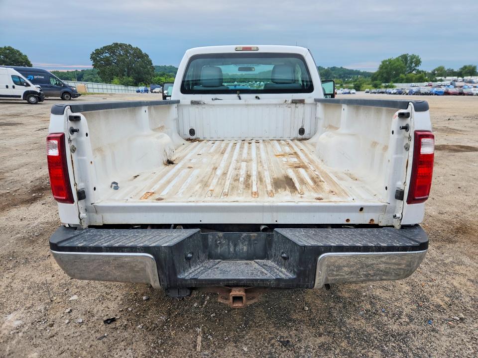 Photo 6 from auction – 2016 FORD F250 with VIN 1FTBF2B62GEC11847