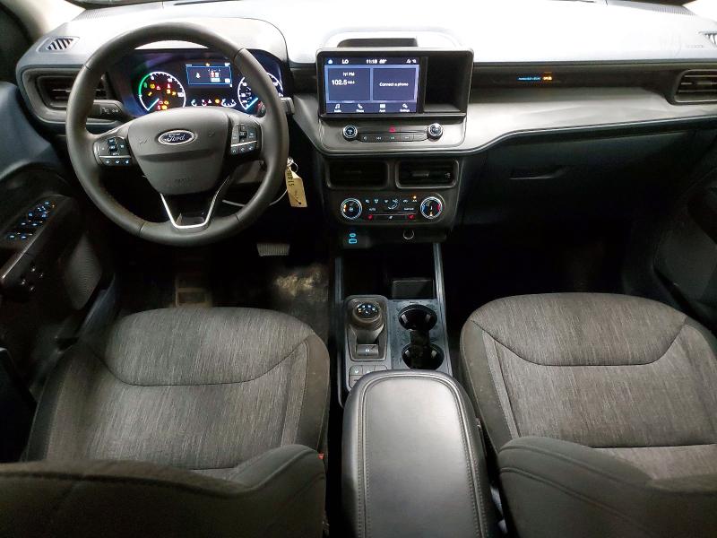 Photo 8 from auction – 2024 FORD MAVERICK with VIN 3FTTW8H39RRA00617