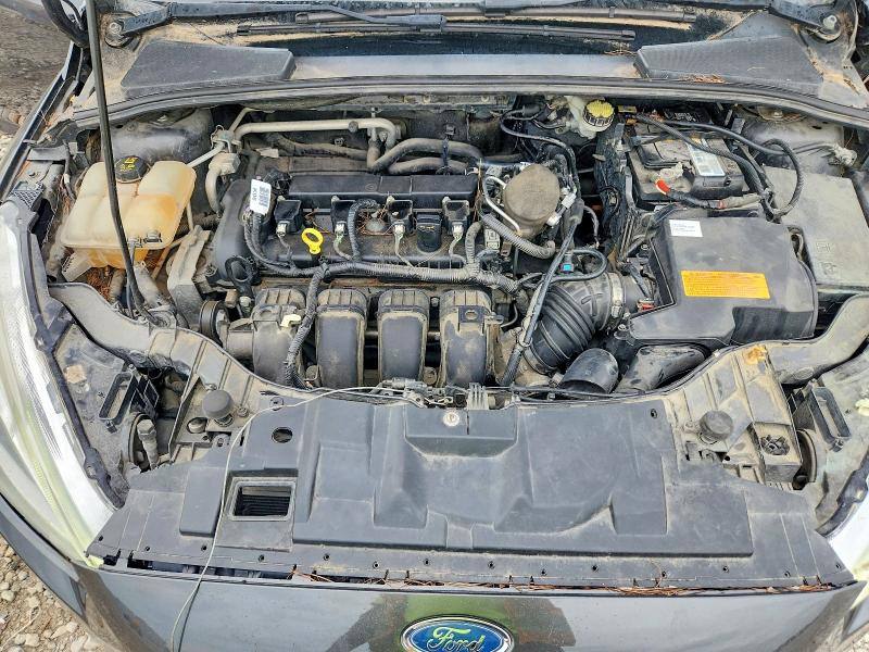Photo 11 from auction – 2016 FORD FOCUS with VIN 1FADP3N26GL299338