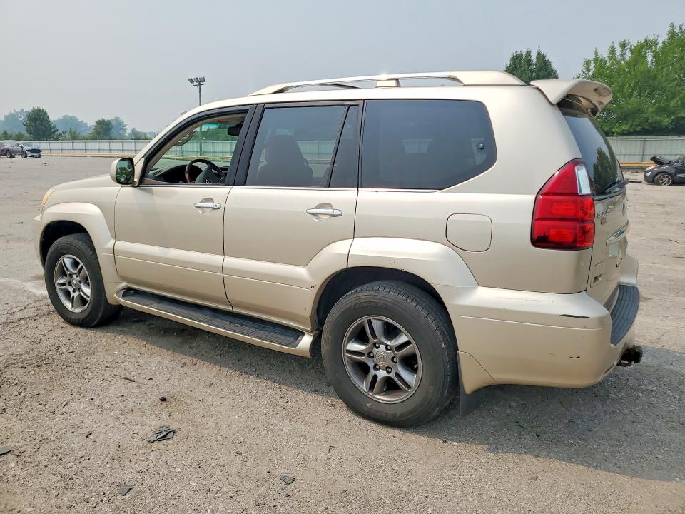 Photo 2 from auction – 2009 LEXUS GX with VIN JTJBT20X490178366