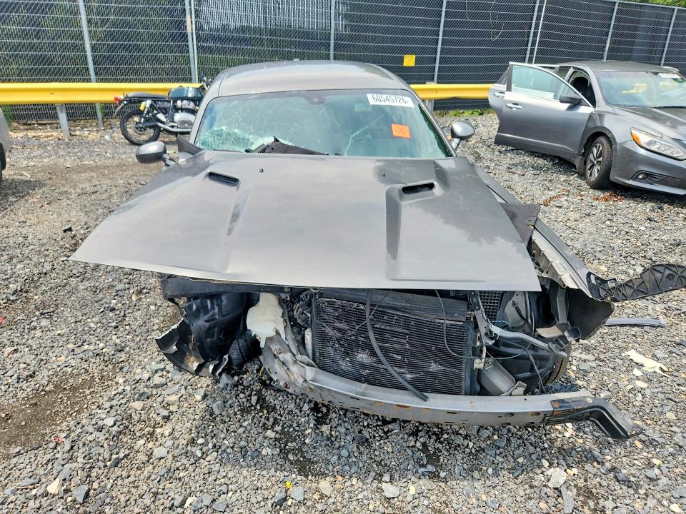 Photo 5 from auction – 2012 DODGE CHALLENGER with VIN 2C3CDYAG7CH259553