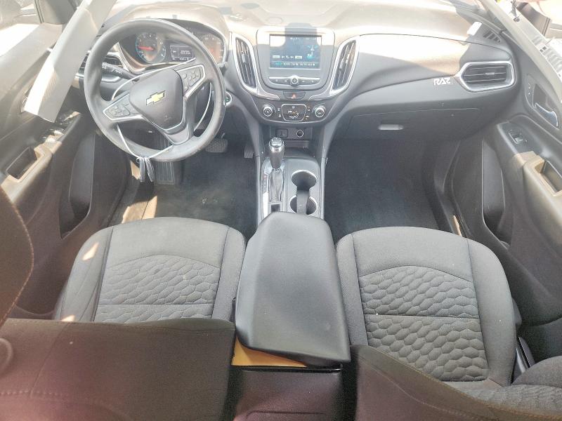 Photo 8 from auction – 2018 CHEVROLET EQUINOX with VIN 3GNAXJEV5JS546210