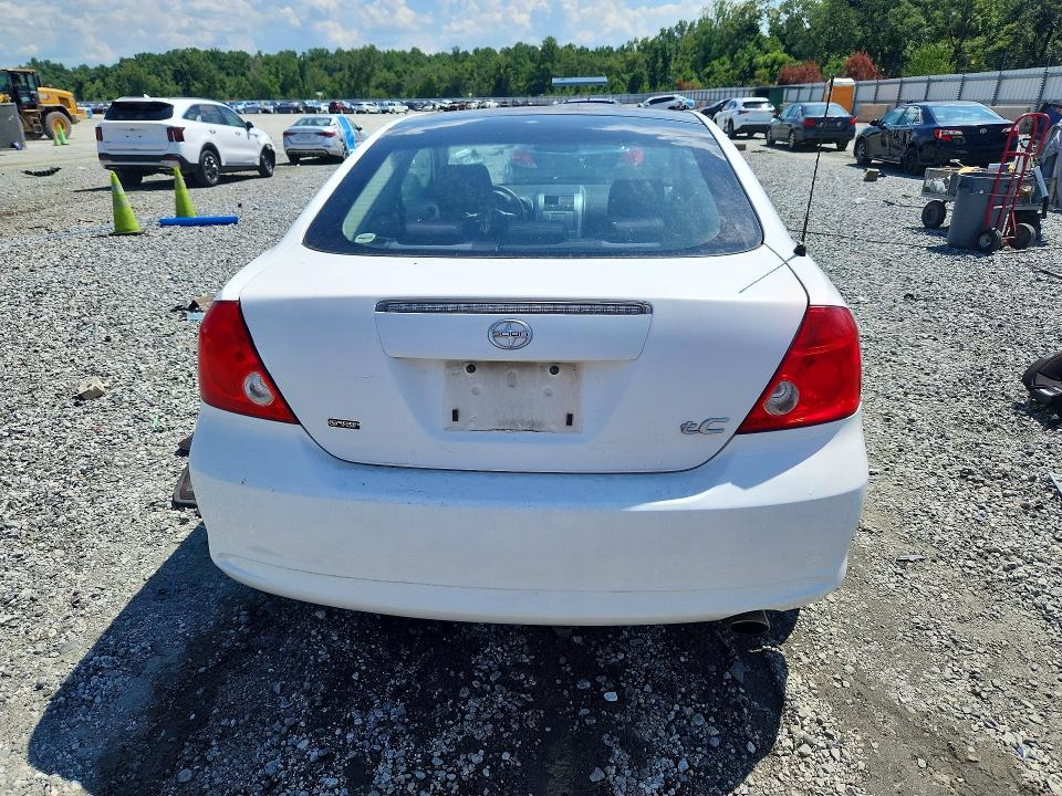Photo 6 from auction – 2006 SCION TC with VIN JTKDE167560077994