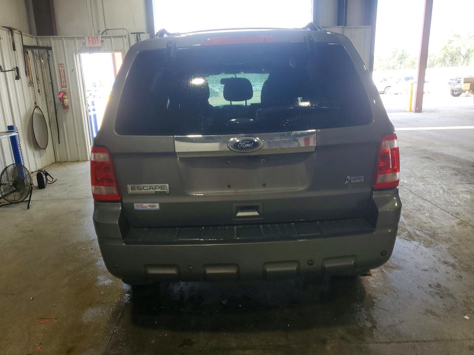 Photo 6 from auction – 2012 FORD ESCAPE with VIN 1FMCU9EG1CKC26807