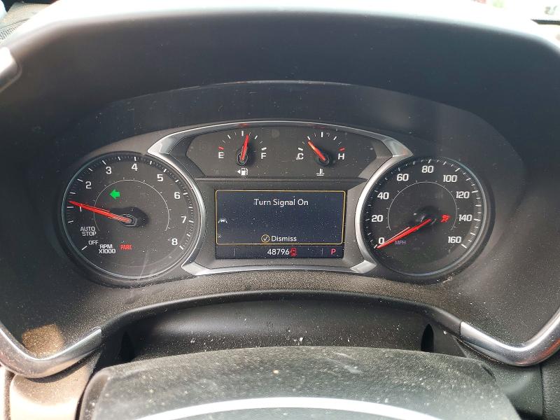 Снимка 9 от търг – 2021 CHEVROLET EQUINOX с VIN 2GNAXUEV4M6155988