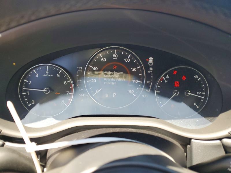 Photo 9 from auction – 2022 MAZDA CX-30 with VIN 3MVDMBEY0NM444630