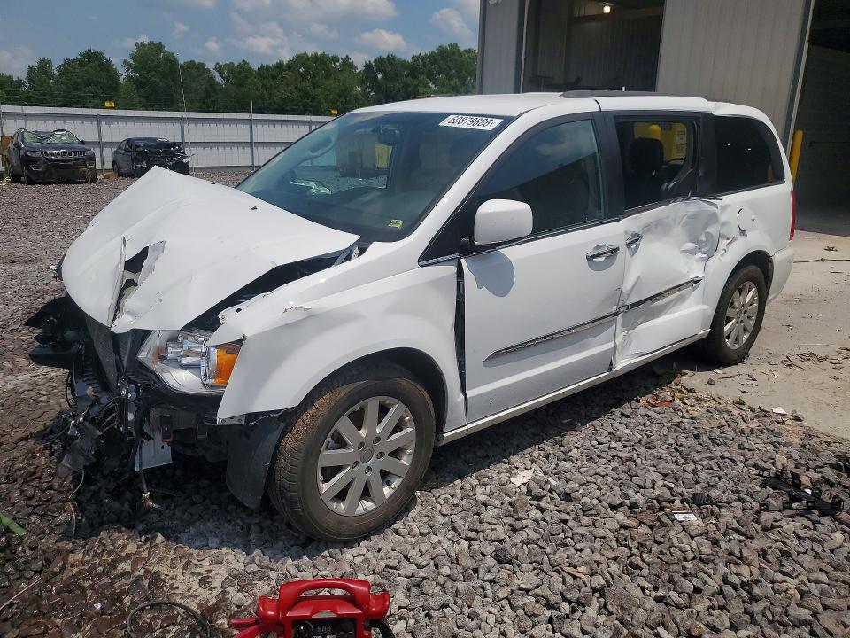 2016 CHRYSLER TOWN & COUNTRY - Търг №60879886