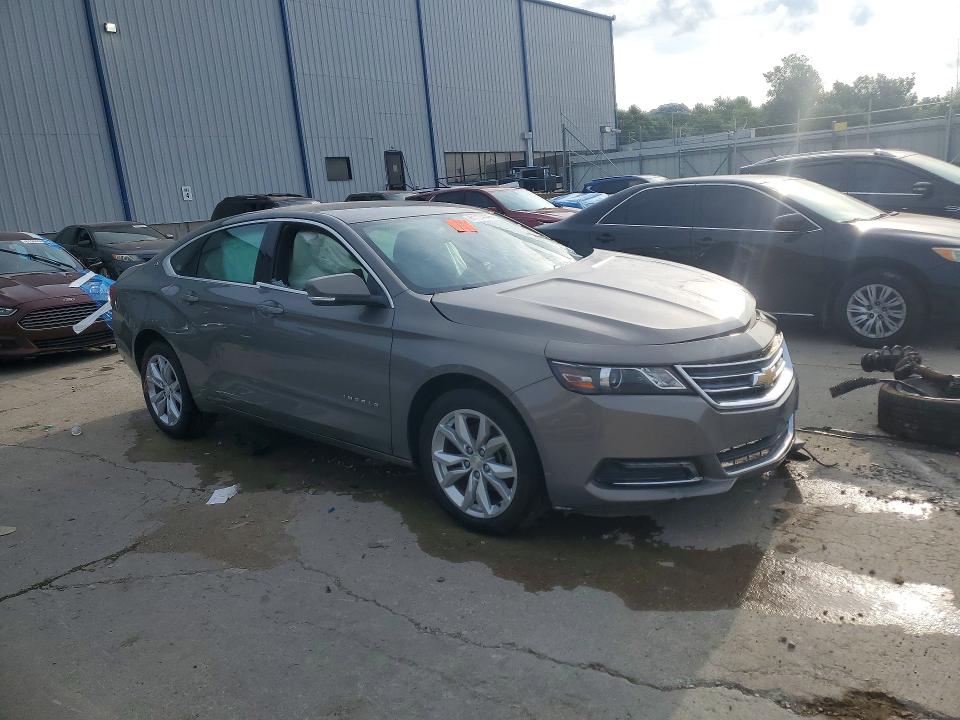 Photo 4 from auction – 2018 CHEVROLET IMPALA with VIN 2G1105S34J9136785