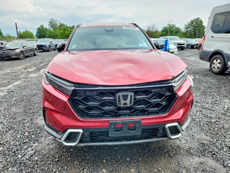 Photo 5 from auction – 2024 HONDA CR-V with VIN 7FARS6H95RE024059