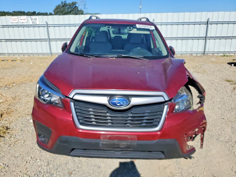 Photo 5 from auction – 2020 SUBARU FORESTER with VIN JF2SKAJCXLH511644
