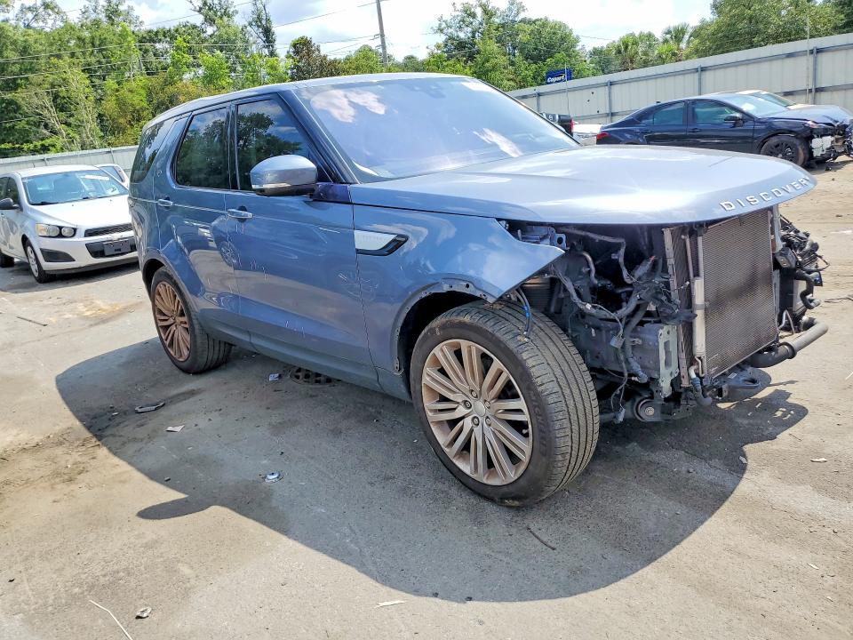 Photo 4 from auction – 2018 LAND ROVER DISCOVERY with VIN SALRT2RK8JA054634