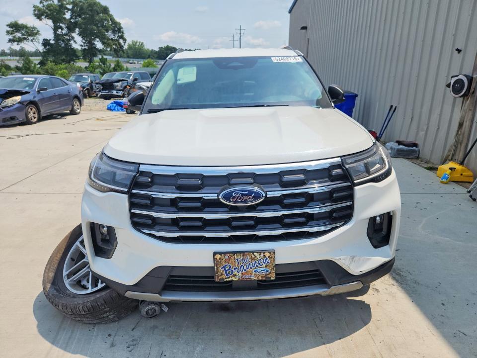 Photo 5 from auction – 2026 FORD EXPLORER with VIN 1FMUK7DH1TGB45057