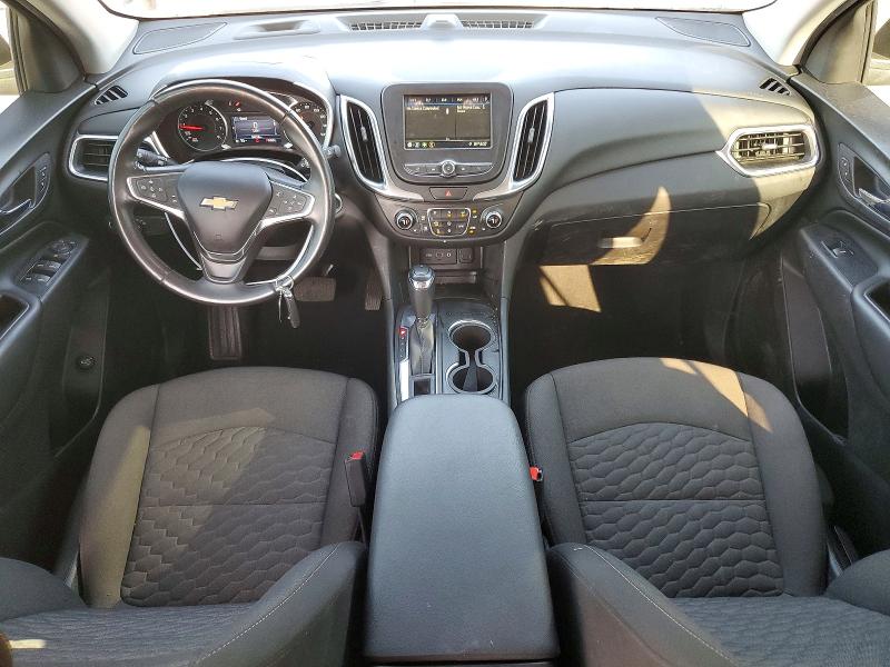 Photo 8 from auction – 2019 CHEVROLET EQUINOX with VIN 3GNAXJEV7KL337868