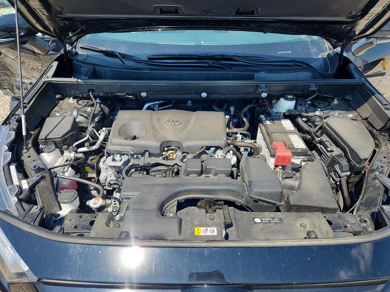 Photo 12 from auction – 2025 TOYOTA RAV4 with VIN 2T3A1RFV9SC574816