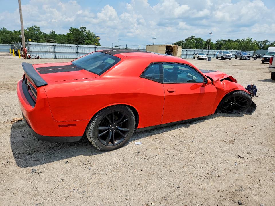Photo 3 from auction – 2017 DODGE CHALLENGER with VIN 2C3CDZAG4HH527634