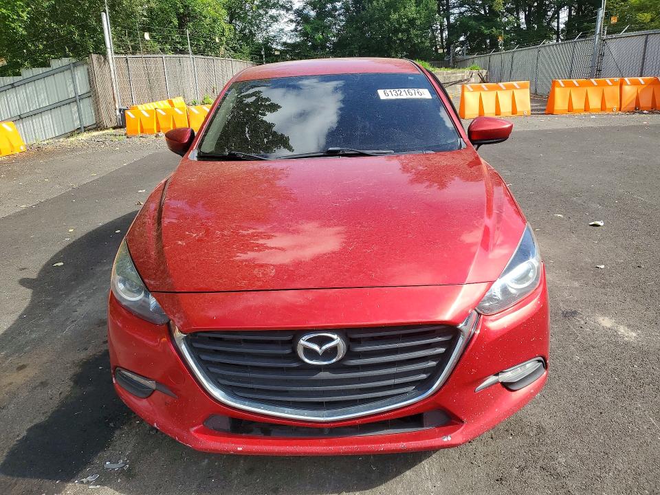 Photo 5 from auction – 2017 MAZDA 3 with VIN 3MZBN1K79HM102820
