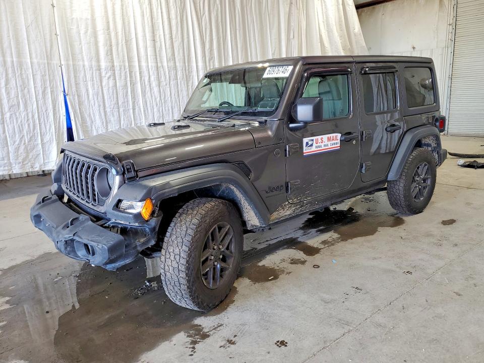2024 JEEP WRANGLER - Търг №60976746