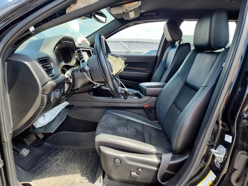 Photo 7 from auction – 2022 DODGE DURANGO with VIN 1C4RDJDGXNC135100