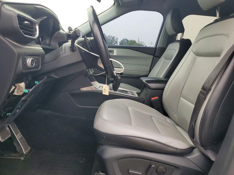 Photo 7 from auction – 2021 FORD EXPLORER with VIN 1FMSK8DH9MGC41906