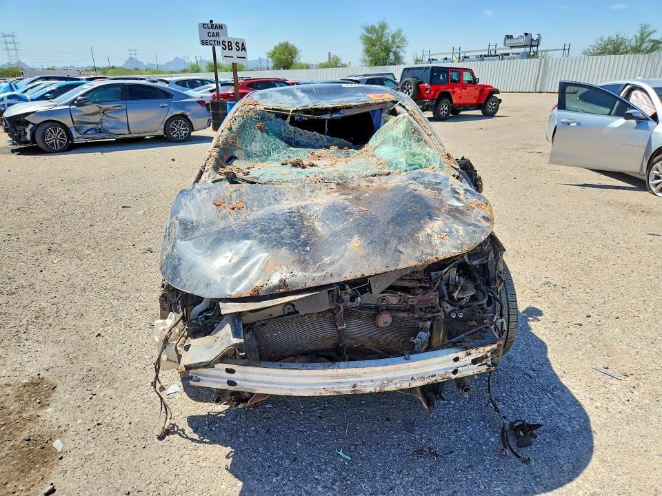 Photo 5 from auction – 2020 TOYOTA COROLLA with VIN 5YFS4RCE6LP032728