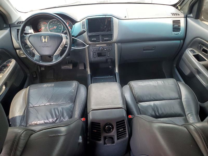 Photo 8 from auction – 2008 HONDA PILOT with VIN 5FNYF18588B007038
