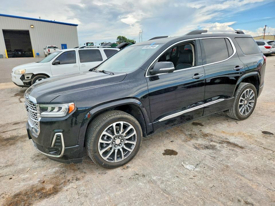 2022 GMC ACADIA - Търг №59872946