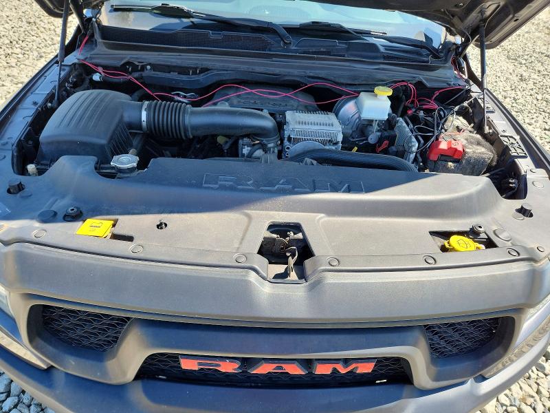 Photo 11 from auction – 2019 RAM 1500 with VIN 1C6SRFLTXKN551055