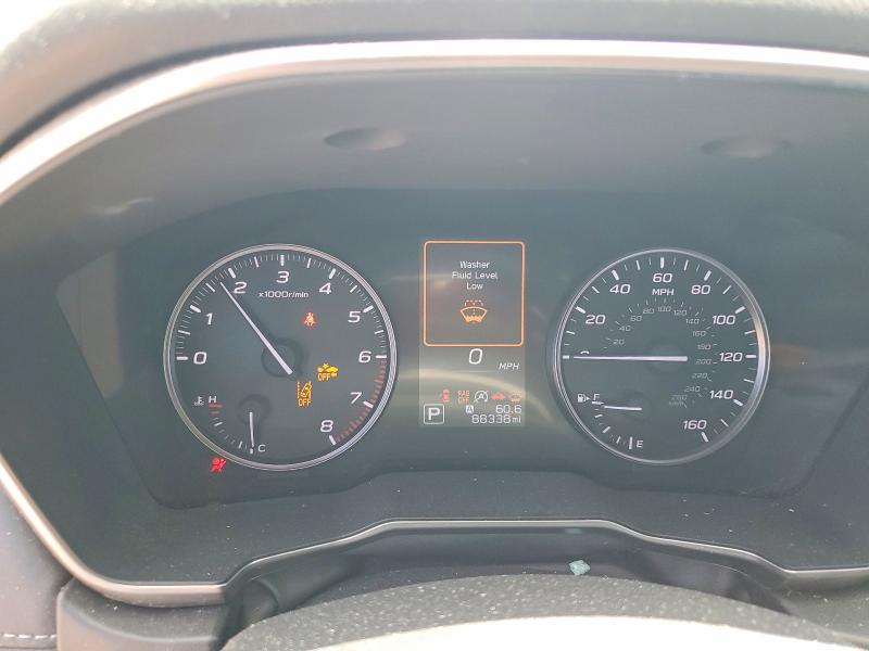 Photo 9 from auction – 2020 SUBARU OUTBACK with VIN 4S4BTALC5L3244821