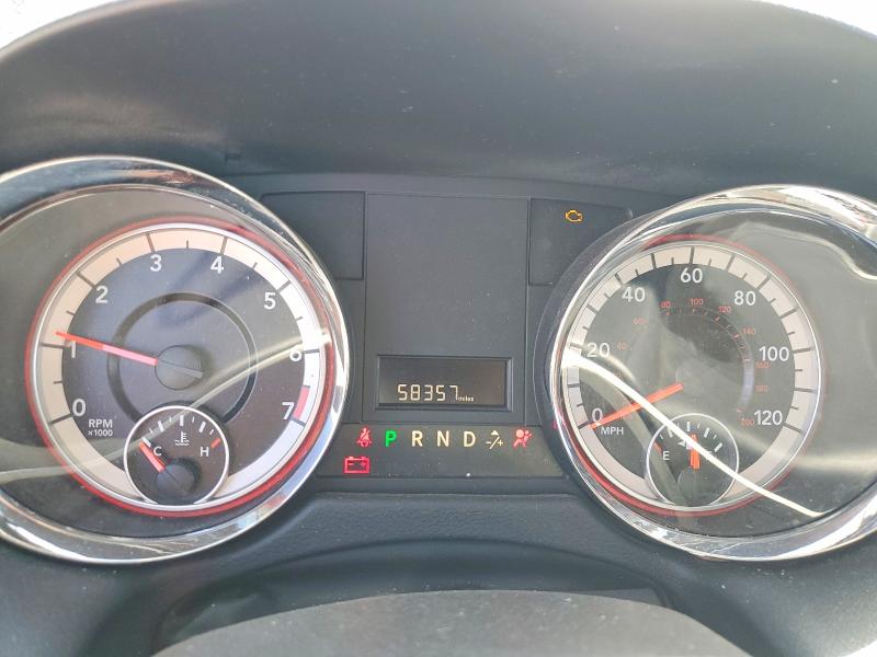 Photo 9 from auction – 2017 DODGE GRAND CARAVAN with VIN 2C4RDGCG9HR672329