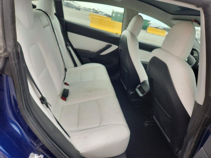 Foto 10 de la subasta – 2020 TESLA MODEL 3 con VIN 5YJ3E1EB7LF783337