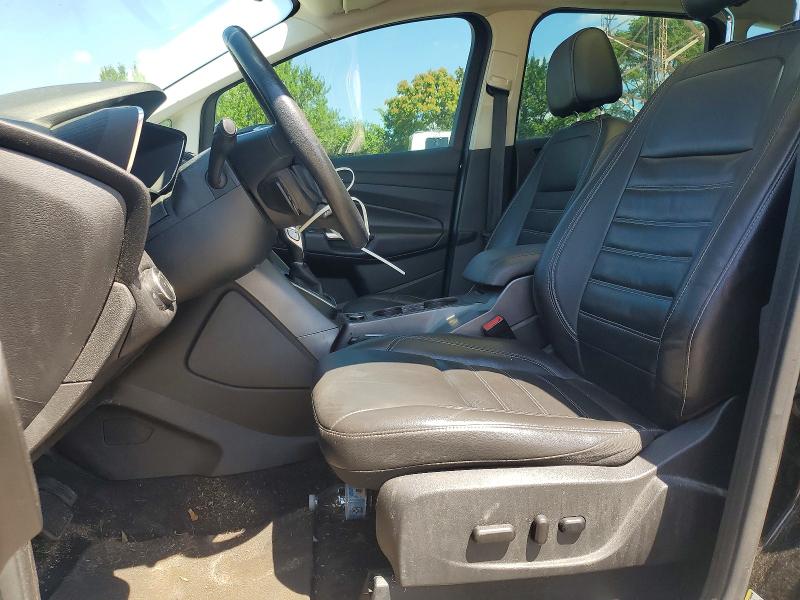 Photo 7 from auction – 2017 FORD C-MAX with VIN 1FADP5EU7HL105091