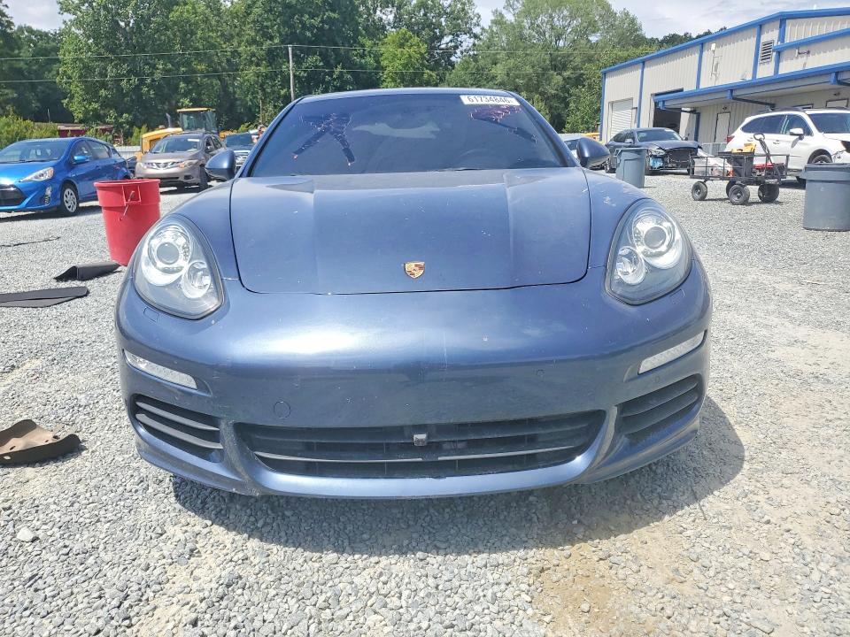 Photo 5 from auction – 2014 PORSCHE PANAMERA with VIN WP0AA2A78EL005218