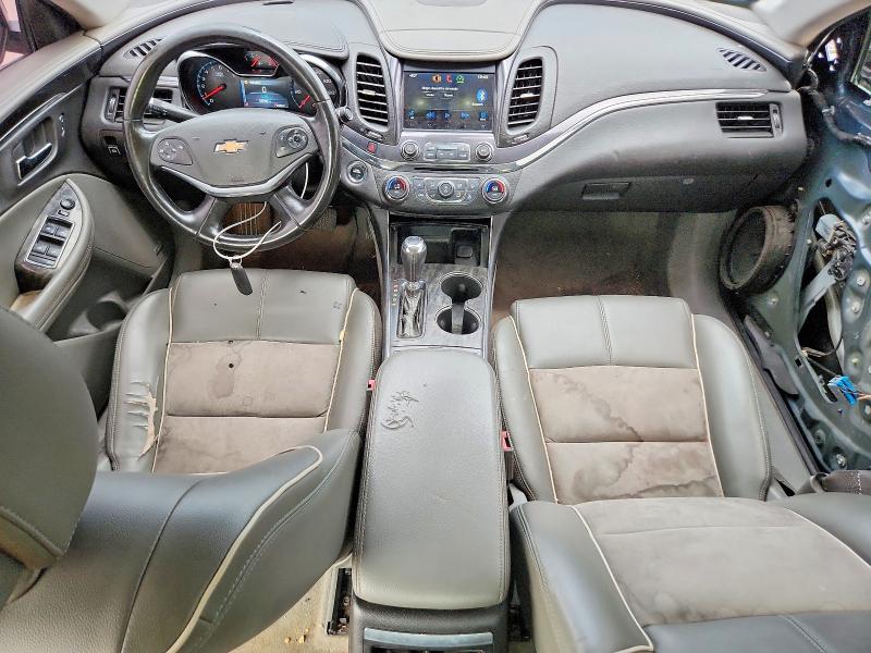 Photo 8 from auction – 2014 CHEVROLET IMPALA with VIN 2G1125S31E9144469