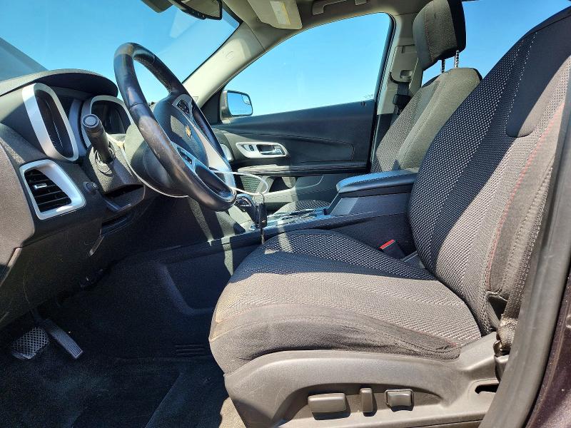 Photo 7 from auction – 2014 CHEVROLET EQUINOX with VIN 2GNFLFE30E6233583
