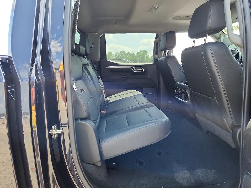 Снимка 10 от търг – 2022 CHEVROLET SLV1500 CRW 4X4 LTZ с VIN 2GCUDGED8N1514023