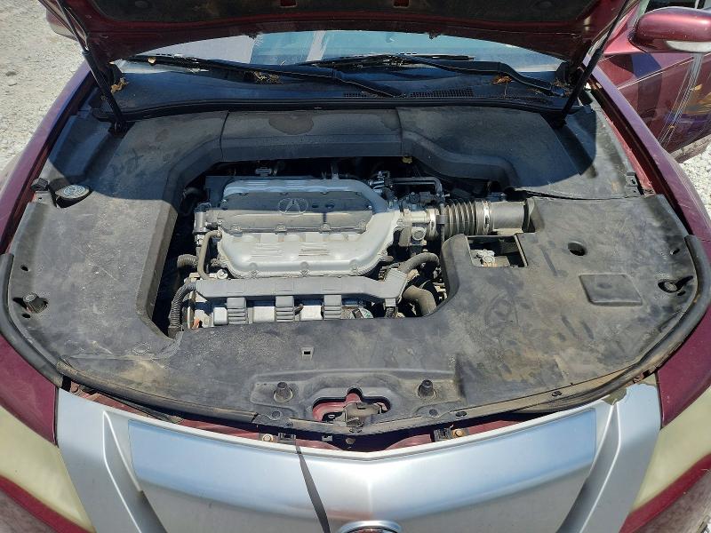 Photo 11 from auction – 2010 ACURA TL with VIN 19UUA8F5XAA019183