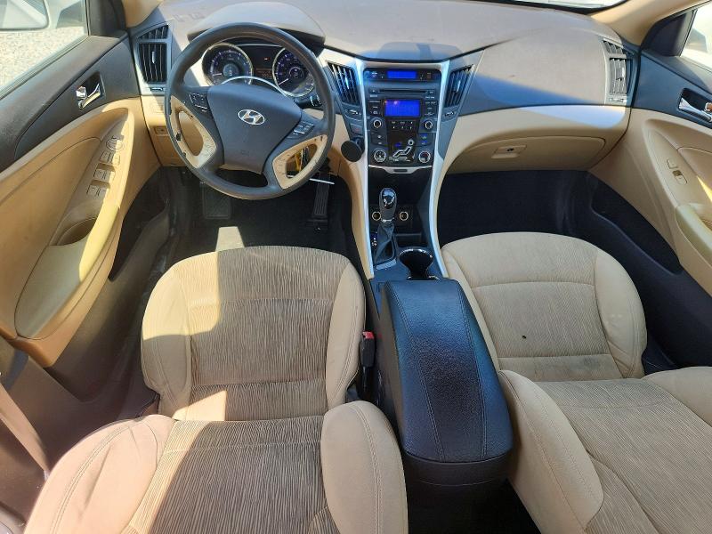 Photo 8 from auction – 2013 HYUNDAI SONATA with VIN 5NPEB4AC6DH559447