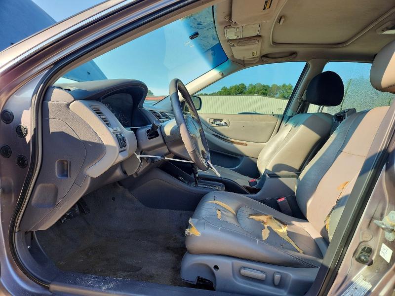 Photo 7 from auction – 2000 HONDA ACCORD with VIN 1HGCG6680YA093523